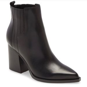 NWT Marc FisherOshay Pointed Toe Booties